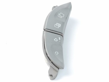 Mercedes s w220 restyling multifunctional rudders left, фото