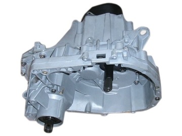 Gearbox renault kangoo 1.5 dci jc5, фото