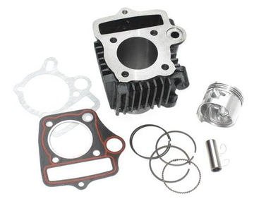 King kinroad ogar 900 atv cylinder 50cm3 139fmb 4t, фото