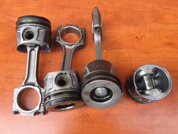 Opel antara captiva 2.2 cdti z22d1 piston, фото
