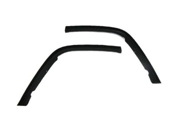 Jeep grand cherokee wk2 2011-2021 overlay wings right back, фото