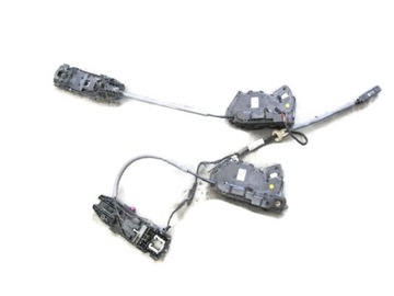 Vw golf vii hatchback door lock left rear 5g4839015, фото