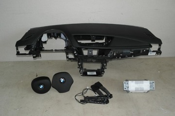 Торпеда панель подушка безопасности панели bmw x1 e84 панель pulpit, фото