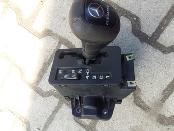 Mercedes w210 3.2 gasoline gearshift curtain gearboxes, фото