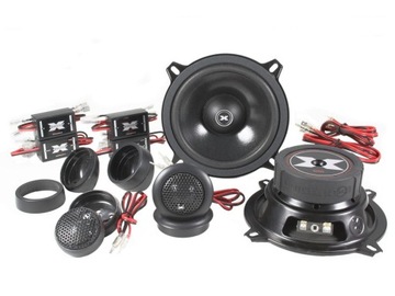 Excursion sx-5c set odseparowany 130mm 60rms!!, фото