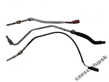 Sensors dpf catalyst vw t5 2. 5tdi 174km, фото