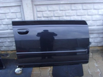Audi a4 b7 04 - 2007 right front door front, фото