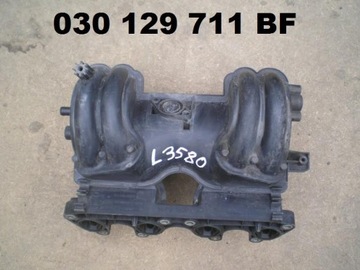 Vw polo lupo arosa 1.0 впускний колектор 030129711bf, фото