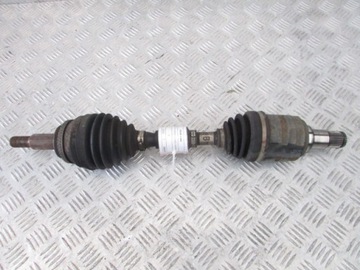 Полуось левая toyota corolla verso 2.2 d4d 136km 04r, фото