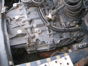 Gearbox man tgx, tgm, tgs, tgl astronic 12 as 2330 td, фото