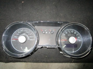 Ford mustang 5.0 boss 302 instrument panel original!, фото