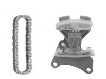 Цепь натяжитель vw audi seat skoda 2.0 tfsi, фото
