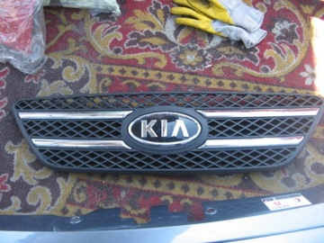 Решетка/ решетка радиатора kia ceed 06-09, фото