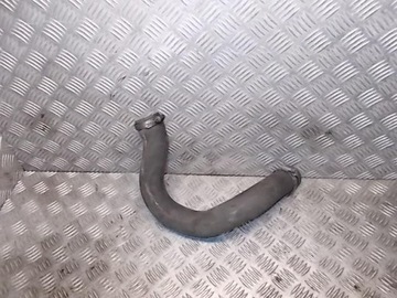 Tube intercooler spigot renault koleos 2.0 dci, фото