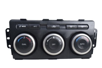 Control panel ventilation air conditioner mazda 6 2 gh 2009, фото