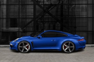 Рефлектор, фара передняя левая porsche 991, фото