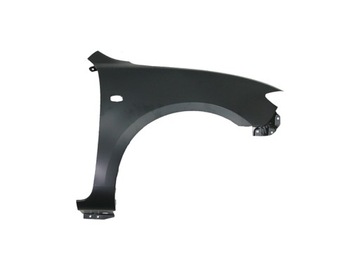 Front wing mazda 3 mazda3 bk 2003 - 2009 sedan r, фото