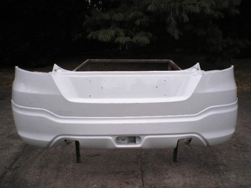 Rear bumper back suzuki swift sport 2012, фото