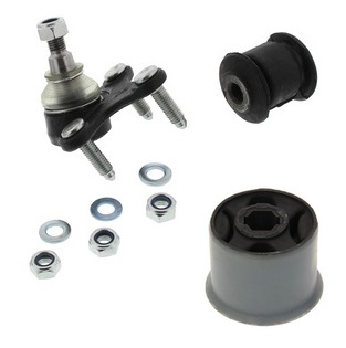 Repair kit leverage left audi a3 vw golf v, фото