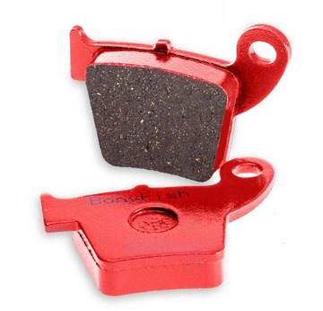 Pads brake back honda cr crf 125 250 450 ass, фото
