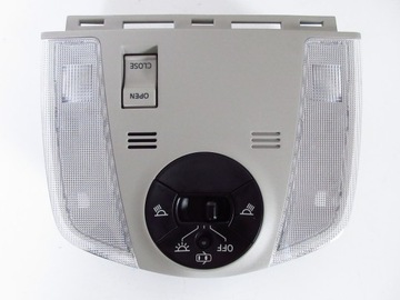 Prius 3 lamp lighting parlor salon with a sun-reflective surface, фото