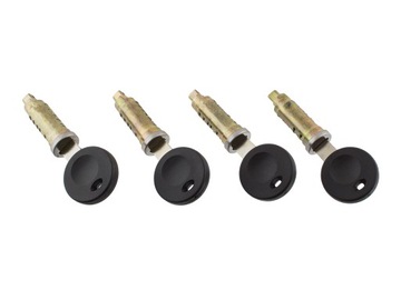Repair kit lock door 4x vw transporter t4 90-03, фото
