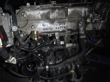 Engine fiat grande punto 1.2 8v 199a4000, фото
