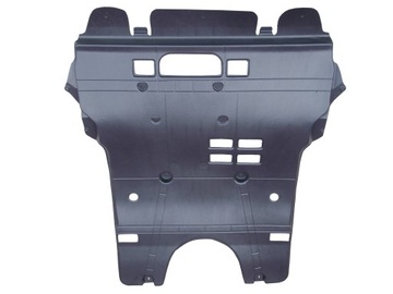 Citroen c4 picasso 2006-2013 защита двигателя нижняя, фото