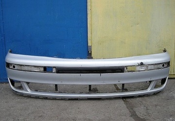 Ford galaxy mk2 00 - 2005. front bumper, фото