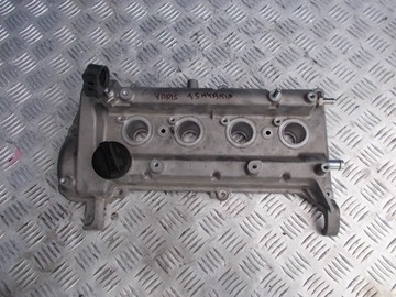 Toyota yaris 3 valve cover 1.5 hybrid 2015, фото