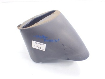 Front wing front piaggio zip 50, фото