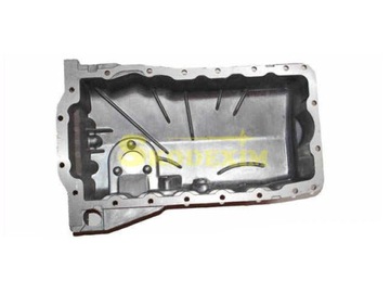 Oil pan skoda vw audi 1.8 t turbo 038103603m, фото
