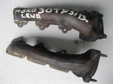 Exhaust manifold audi a4 a - 4 8k0 3. 0tfsi 2013, фото