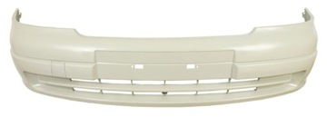 Front bumper opel astra g 2 98 - gasoline* new* !, фото