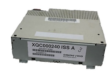 Rover 75 xqc000240 iss a becker bm54 тюнер аудіо, фото