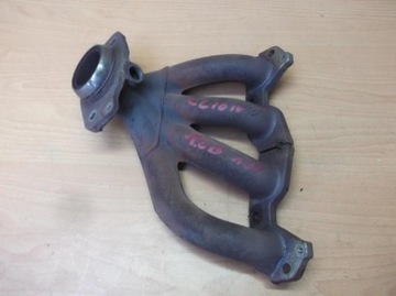 Exhaust manifold renault clio 4 1.2, фото