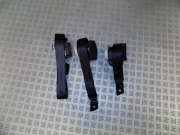 Jaguar 2014 xj x351 restyling strap rear belts back, фото