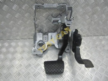 Audi a4 s4 a5 pedal pedals gas brakes complete 8k0, фото