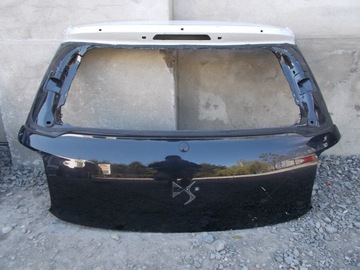 Кришка зад задня кришка багажника citroen ds3, фото