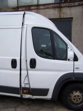 Ducato boxer jumper 3 glass в door 2011 2012, фото