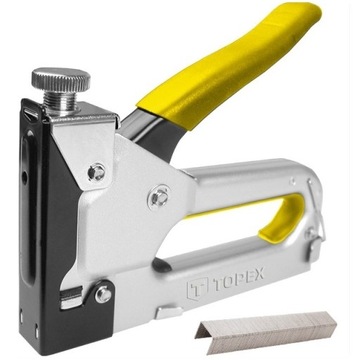 Stapler upholstery stapler 6-14mm+ staples 41e906, фото