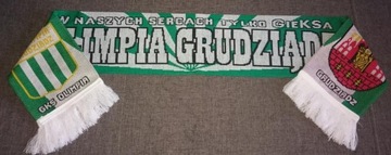 Scarf gks olimpia grudziądz super!!, фото