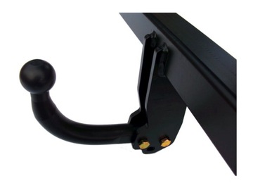Tow bar renault laguna 2 htb+ station wagon from 01, фото