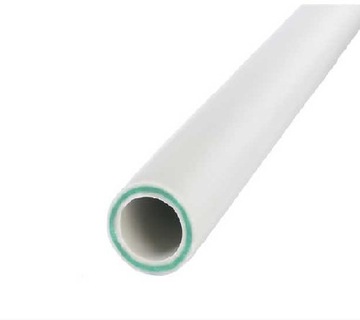 Патрубком ppr 40x5, 6 зварна стабілізатора glass 40mm pn20 1m зварювальний шов zg028, фото