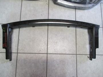 Rear bumper amplifier jeep grand cherokee 2010 -, фото