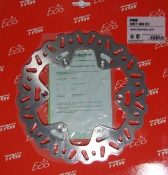 Brake disc ass ktm sx exc sxf 125 150 250, фото