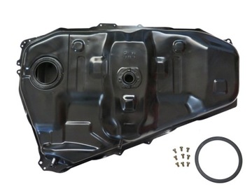 Топливный бак до toyota corolla verso 2004 -, фото
