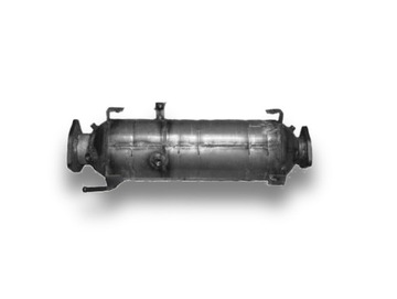Filter rough cleaning dpf iveco daily 2. 3, 3.0 filter dpf/ fap, фото