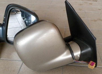 Vw t5 multivan mirror right, фото