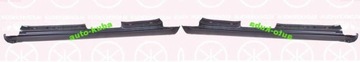 Threshold left right mazda 6 02-07 gg gy new, фото